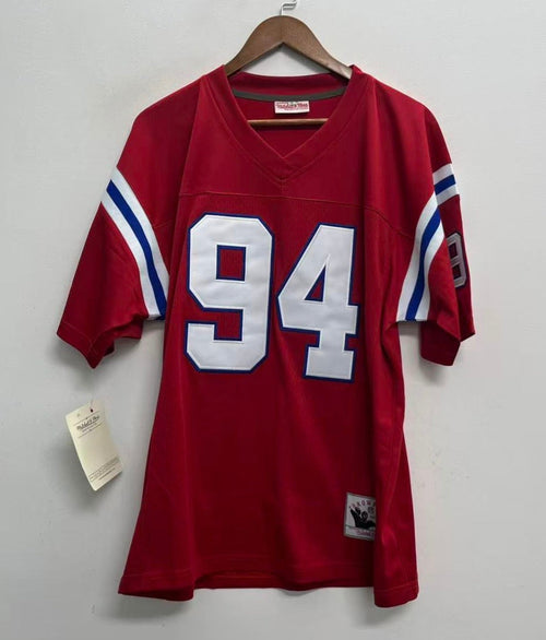 Any name & Number New England Patriots NFL Mitchell & Ness product image 2