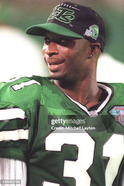 Aaron Glenn 1994 New York Jets Official NFL Mitchell & Ness product image 5