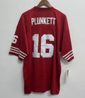 Jim Plunkett San Francisco 49ers Jersey Custom made by product image 1