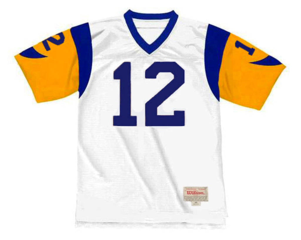 Joe Namath Los Angeles Rams NFL Mitchell & Ness Jersey product image 2