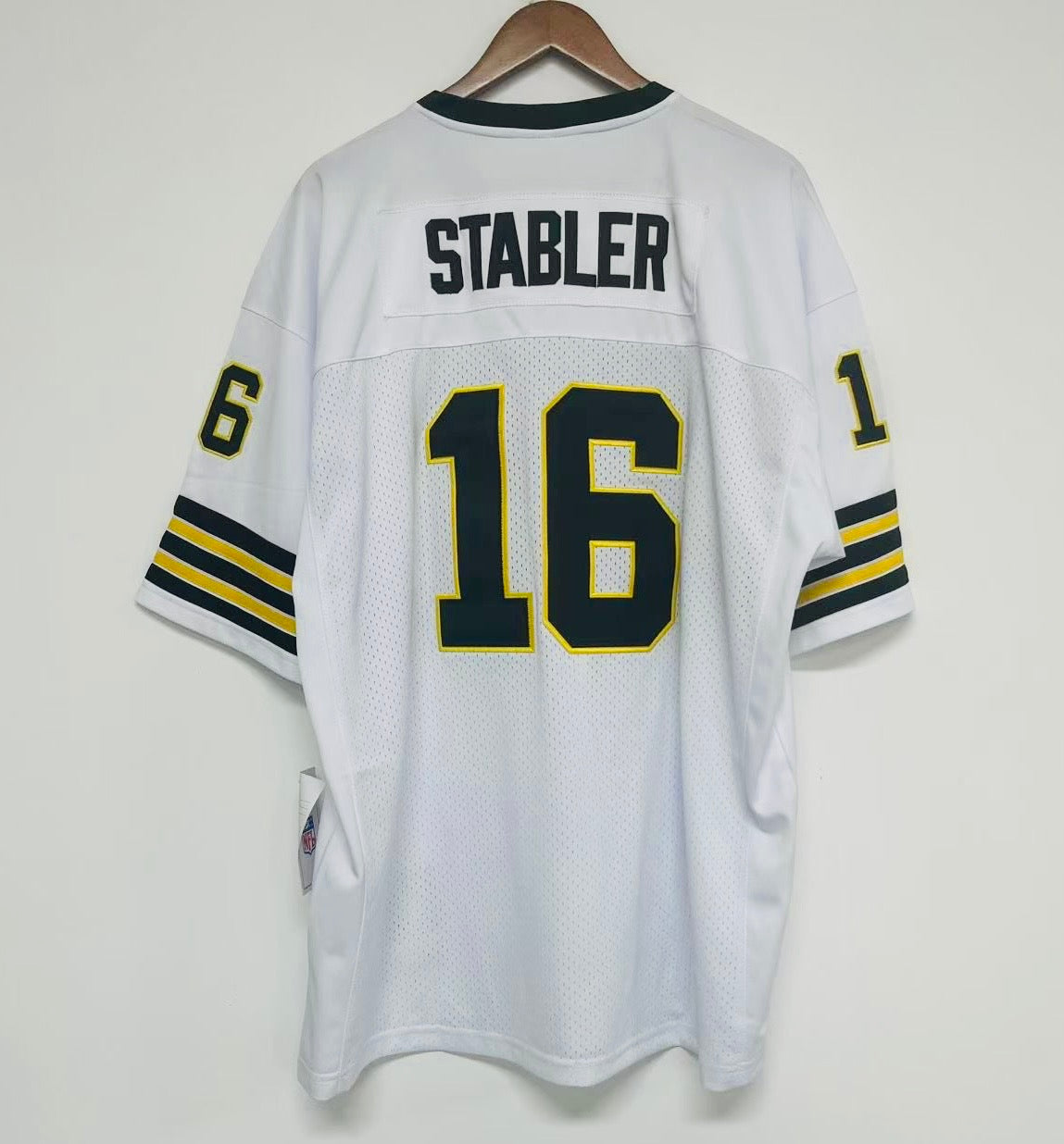 Ken Stabler New Orleans Saints Official NFL Mitchell & Ness product image 1