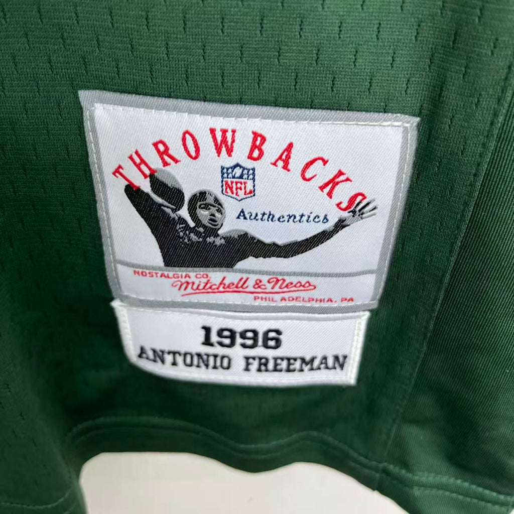 Antonio Freeman Green Bay Packers NFL Mitchell & Ness Jersey product image 3