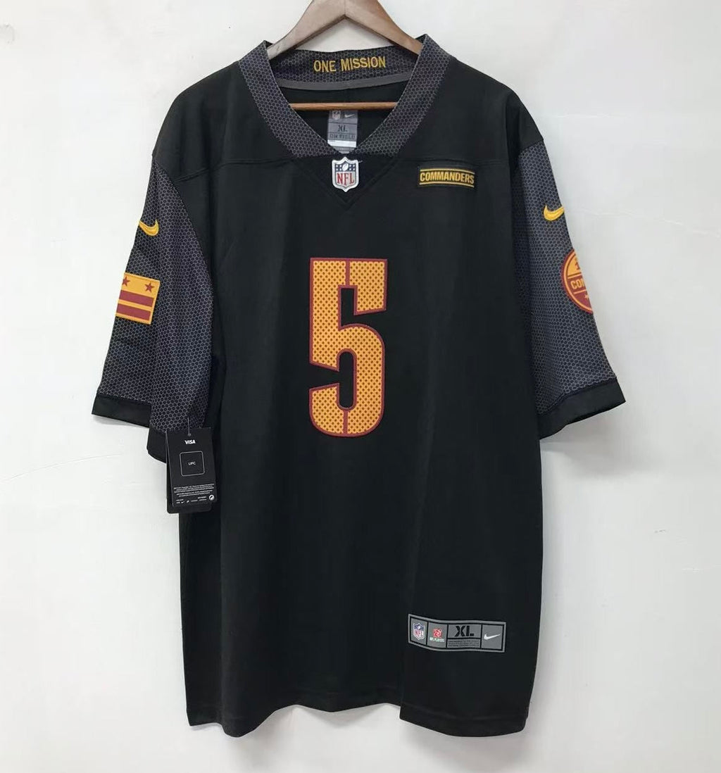 Jayden Daniels Washington Commanders Official NFL NIKE product image 2