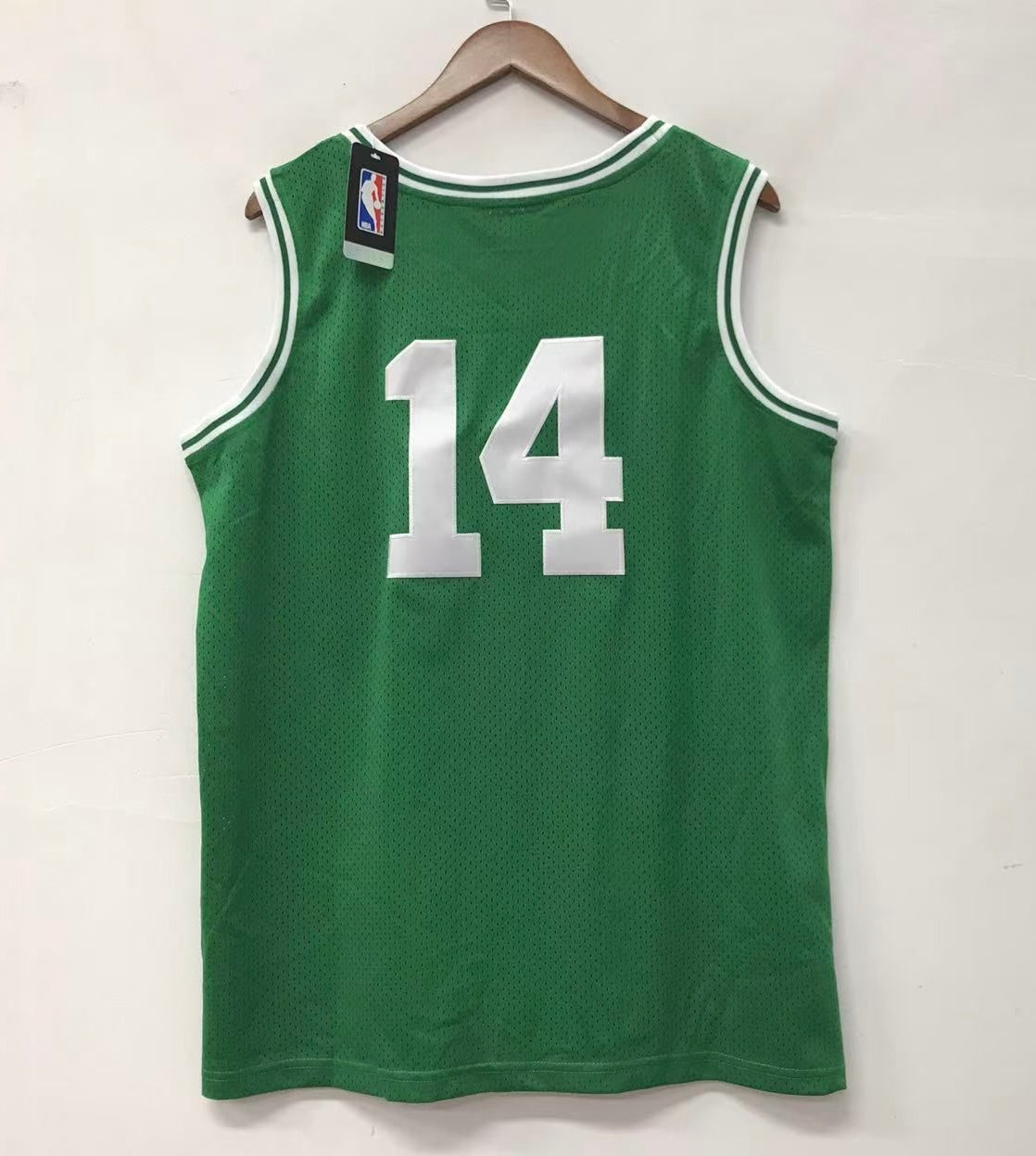 Bob Cousy Boston Celtics Official NBA Mitchell & Ness Jersey product image 2