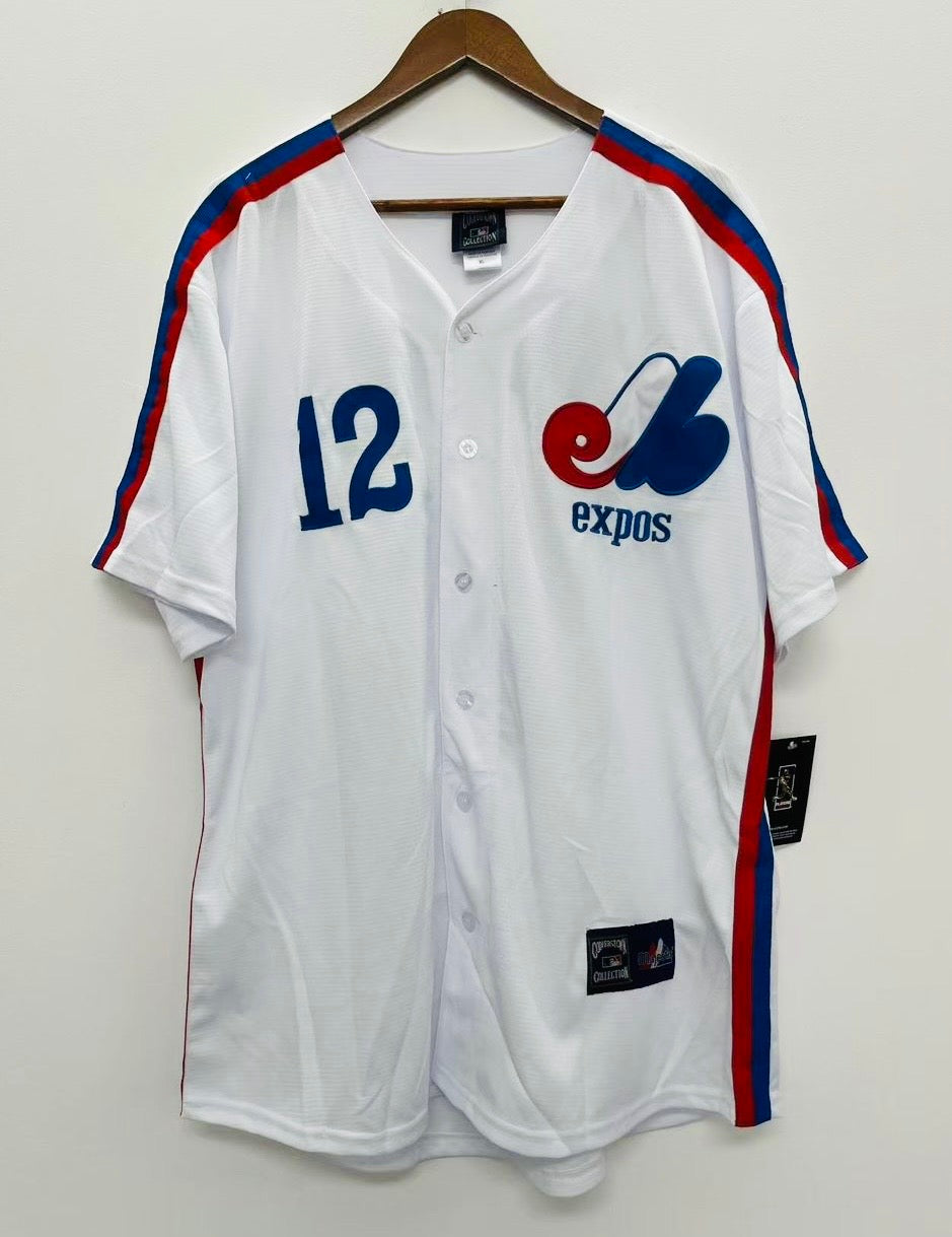 Tom Brady Montreal Expos Mitchell & Ness Jersey product image 2