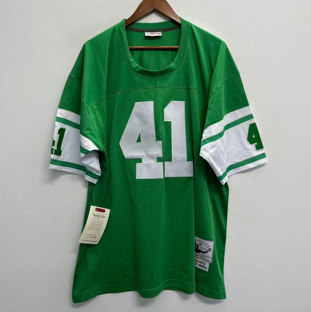 Matt Snell New York Jets Official NFL Mitchell & Ness Jersey product image 2