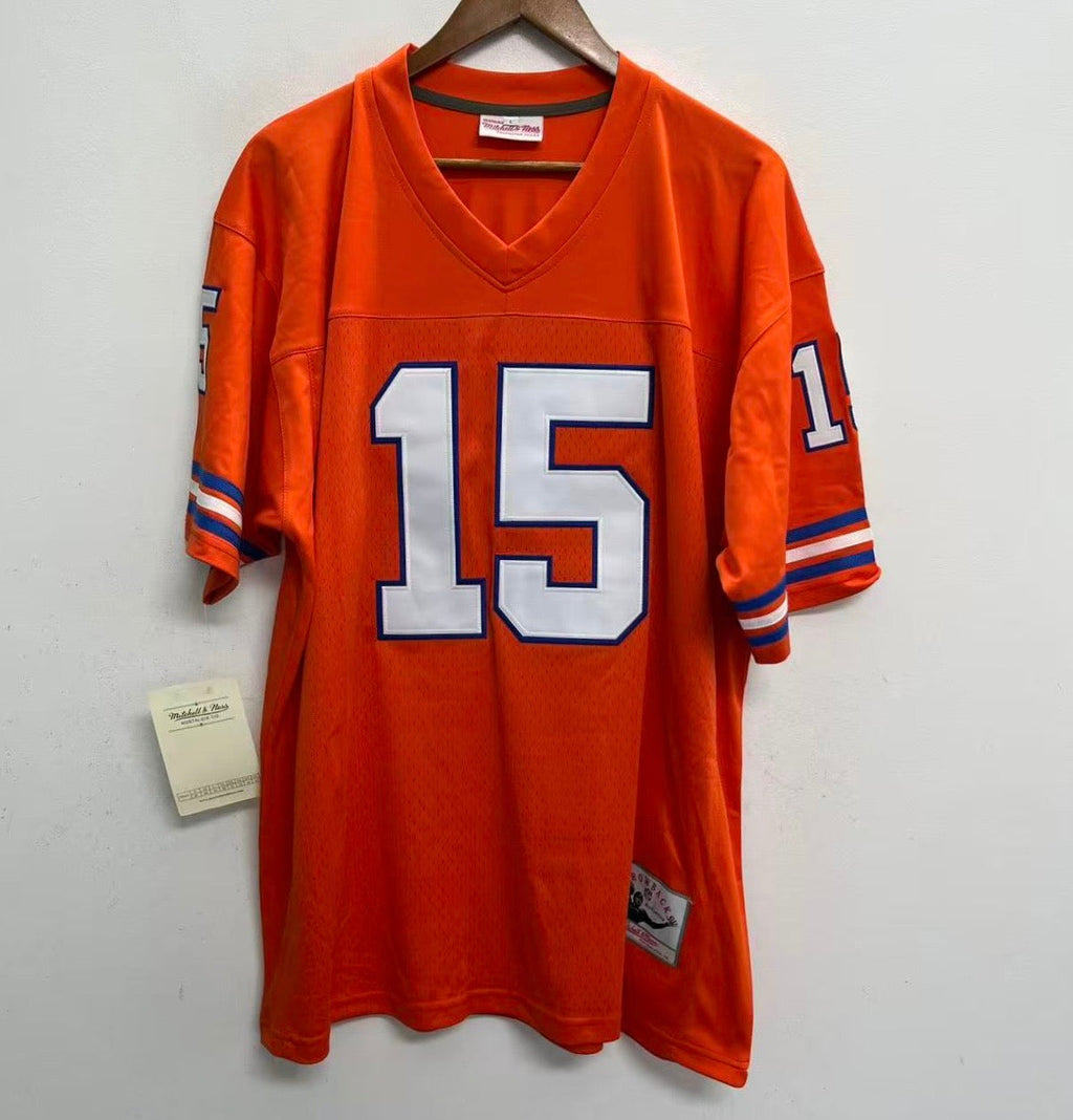 Any name & Number Customized Denver Broncos Official NFL product image 5
