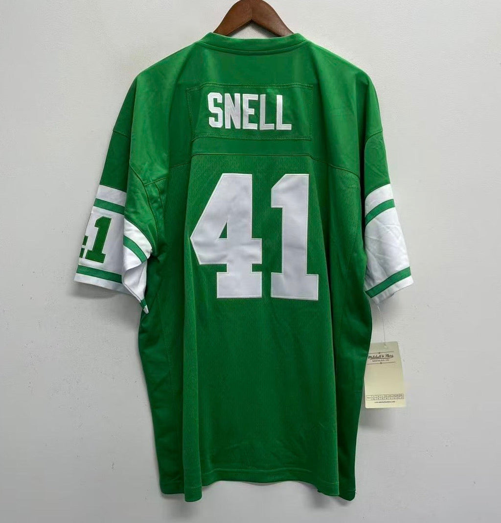 Matt Snell New York Jets Official NFL Mitchell & Ness Jersey product image 1
