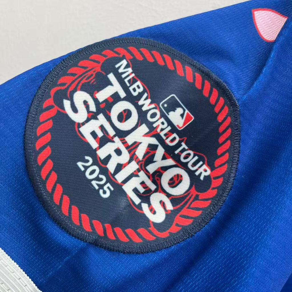 Shohei Ohtani Los Angeles Dodgers Official MLB Nike jersey product image 3