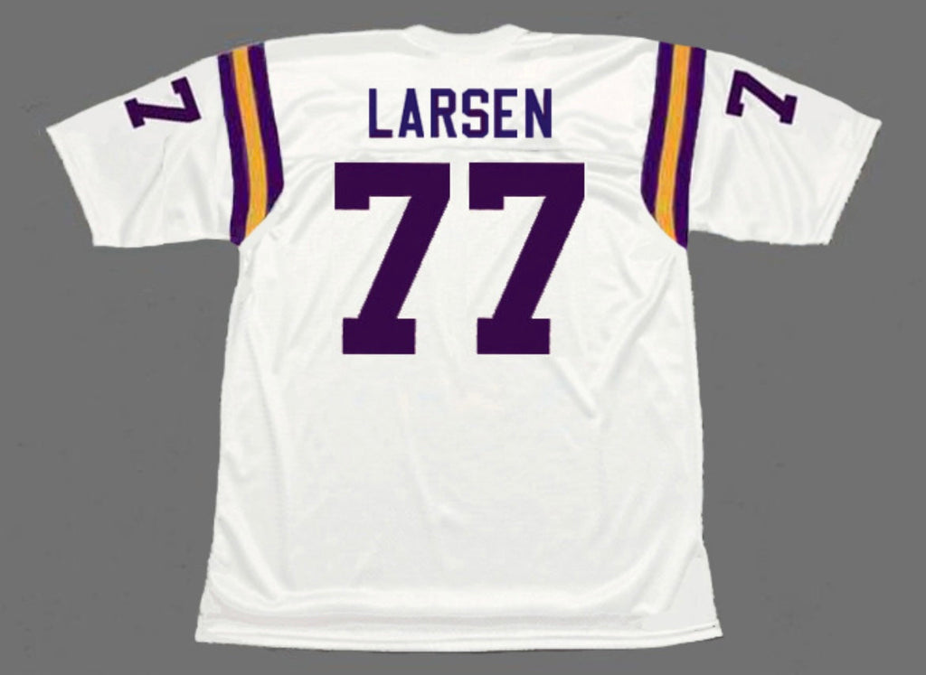 Gary Larsen Minnesota Vikings NFL Mitchell & Ness Jersey product image 1