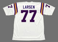 Gary Larsen Minnesota Vikings NFL Mitchell & Ness Jersey product image 1