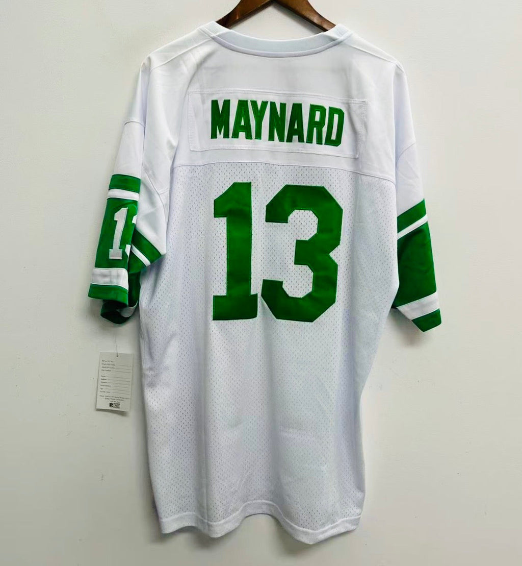 Don Maynard New York Jets Official NFL Mitchell & Ness product image 1
