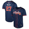 Austin Riley YOUTH Atlanta Braves jersey Nike blue product image 1