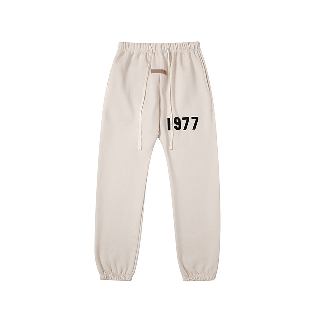 1977 Hoodie / Pants / Set - Beige product image 3, provided for visual reference and product detail review