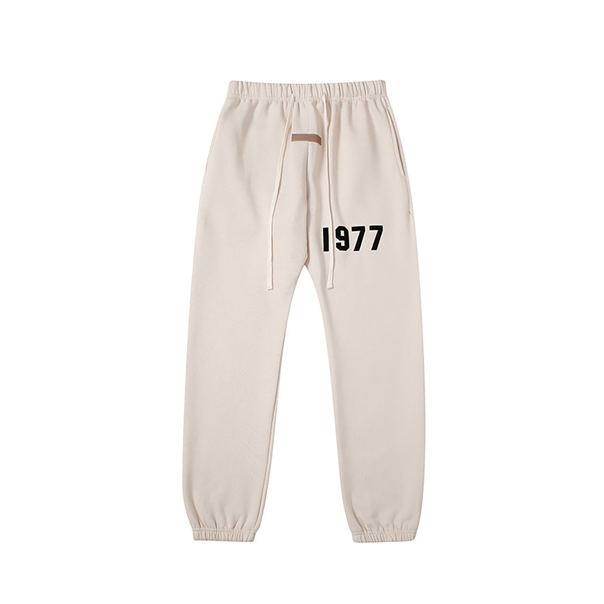 1977 Hoodie / Pants / Set - Beige product image 3, provided for visual reference and product detail review