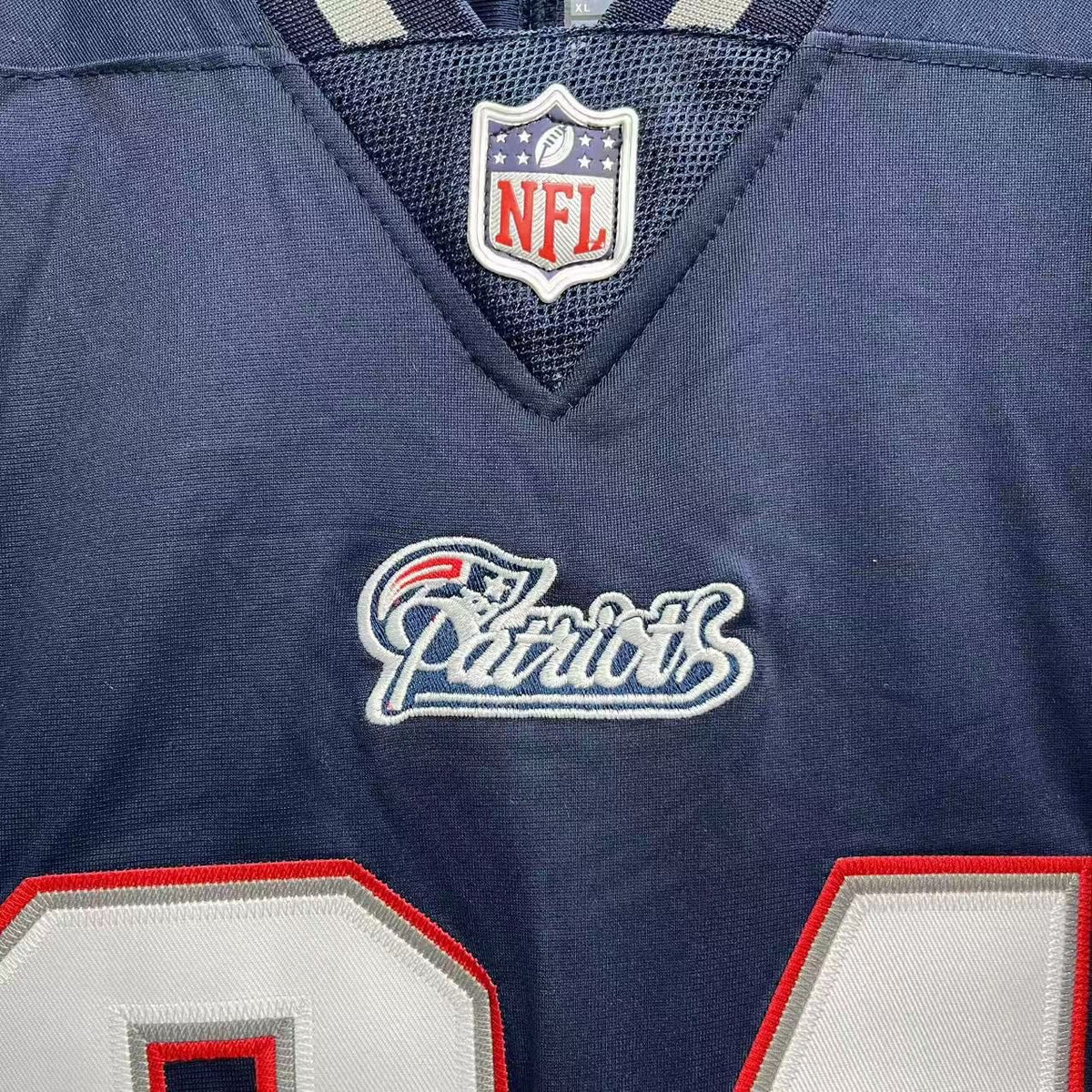 Darrelle Revis New England Patriots Official NFL Nike Jersey product image 3
