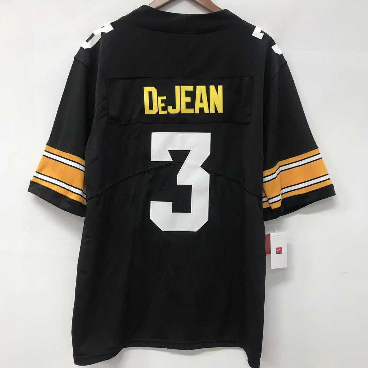 Cooper DeJean Iowa Hawkeyes Official NCAA Jersey Nike product image 1