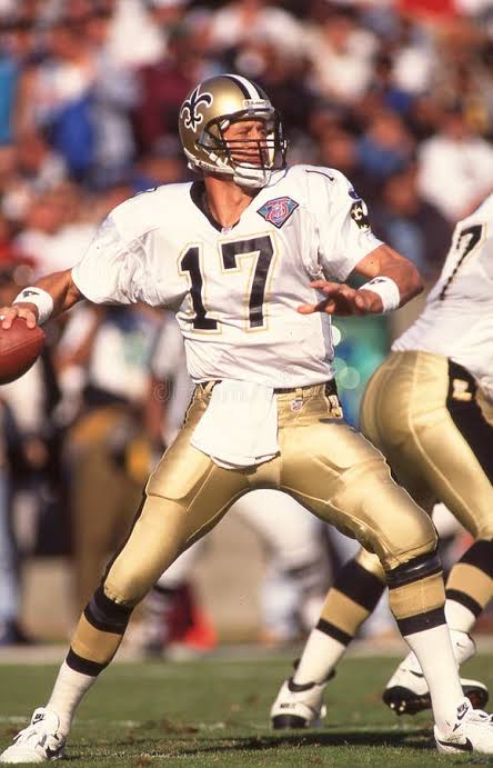 Jim Everett New Orleans Saints NFL Mitchell & Ness Jersey product image 7