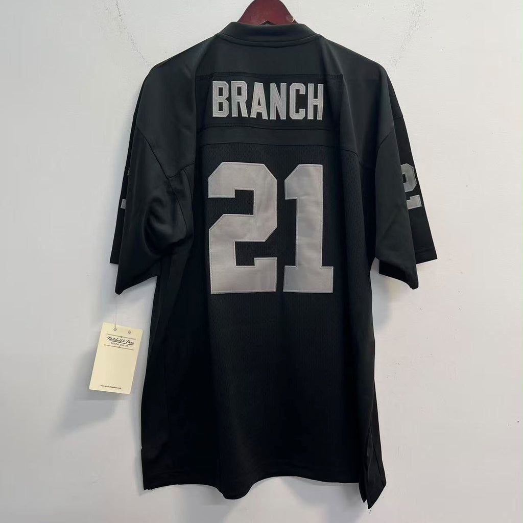 Cliff Branch Oakland Raiders Official NFL Mitchell & Ness product image 1