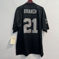 Cliff Branch Oakland Raiders Official NFL Mitchell & Ness product image 1