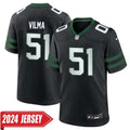 Jonathan Vilma New York Jets Official NFL Nike Jersey product image 1