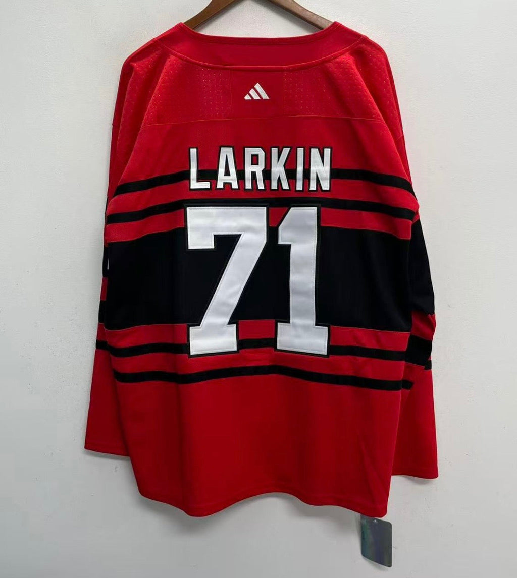 Dylan Larkin Detroit Red Wings Official NHL Adidas Reverse product image 2