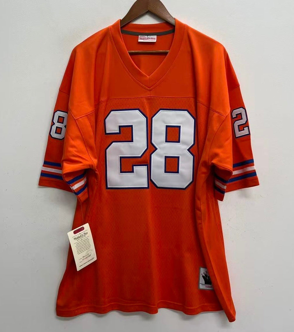 Any name & Number Customized Denver Broncos Official NFL product image 3