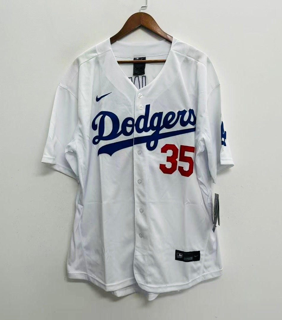 Cody Bellinger Los Angeles Dodgers Official MLB Nike Jersey product image 2