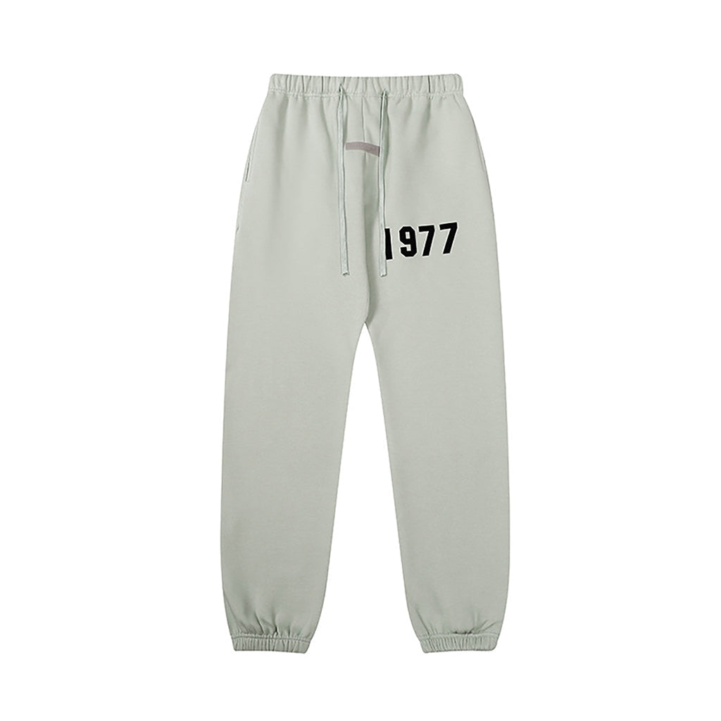 1977 Hoodie / Pants / Set - Green product image 3, provided for visual reference and product detail review