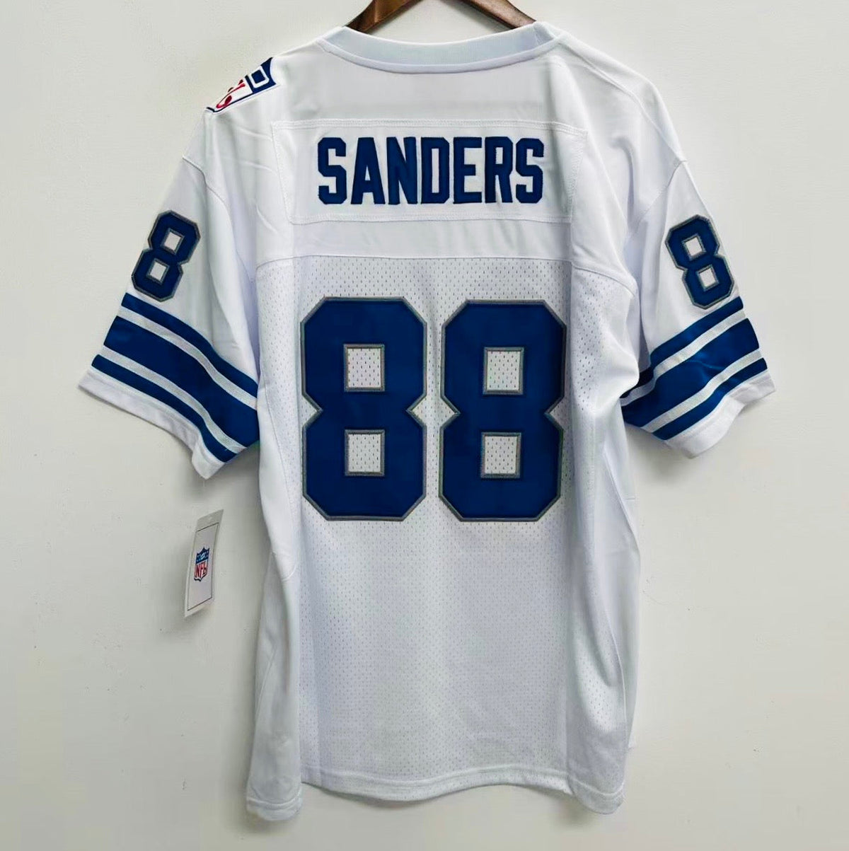 Charlie Sanders 1969 Detroit Lions NFL Mitchell & Ness product image 1