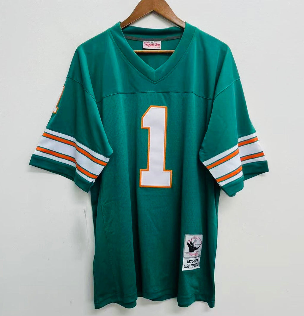 Garo Yepremian Miami Dolphins Official NFL Mitchell & Ness product image 2