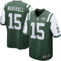 Brandon Marshall New York Jets Official NFL Nike Jersey product image 1