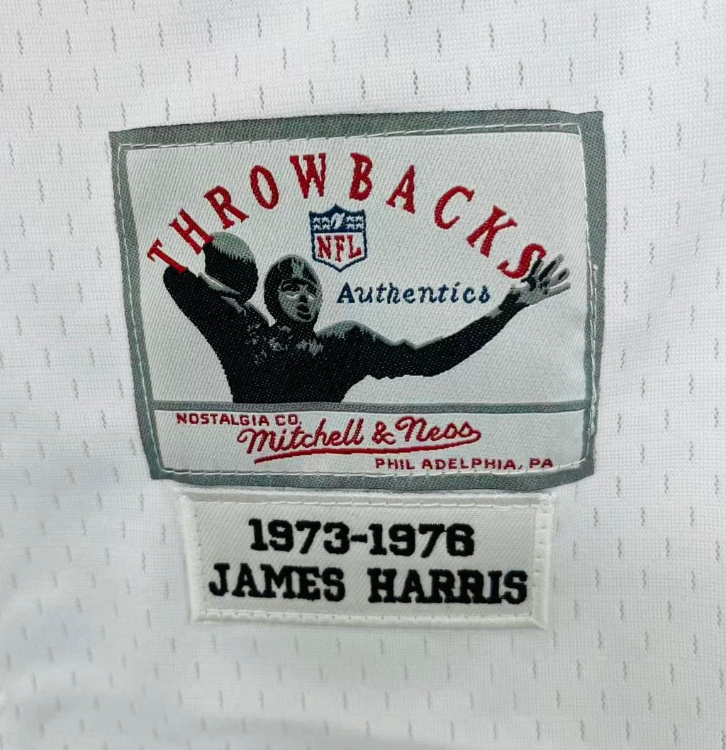 James Harris Los Angeles Rams Official NFL Mitchell & Ness product image 3