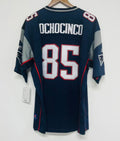 Chad Ochocinco New England Patriots Official NFL Reebok product image 1