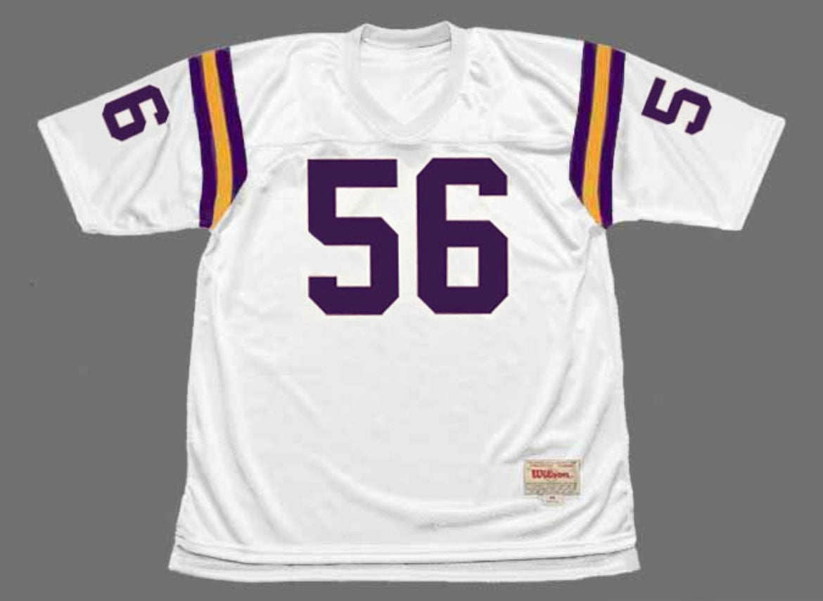 Chris Doleman Minnesota Vikings Official NFL Jersey product image 2