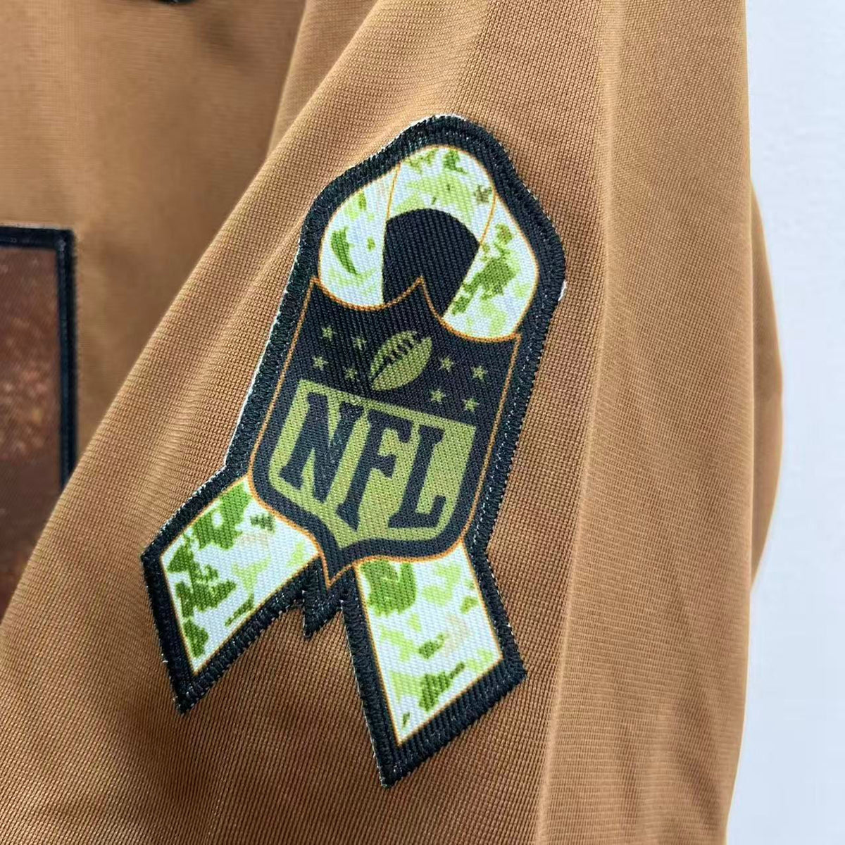 Walter Payton Chicago Bears military salute to service product image 3