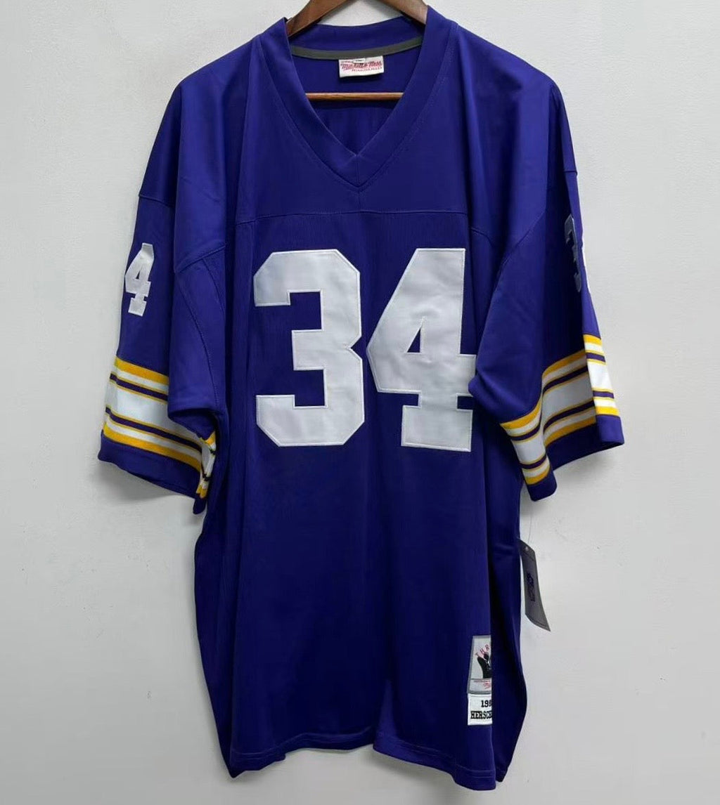 Herschel Walker Minnesota Vikings NFL Mitchell & Ness Jersey product image 2