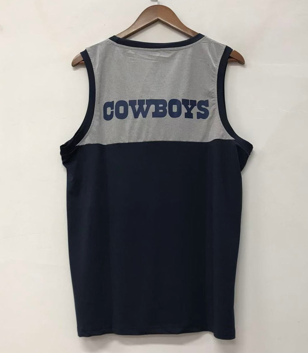 Dallas Cowboys Official NFL tank top shirt adult sizes product image 2