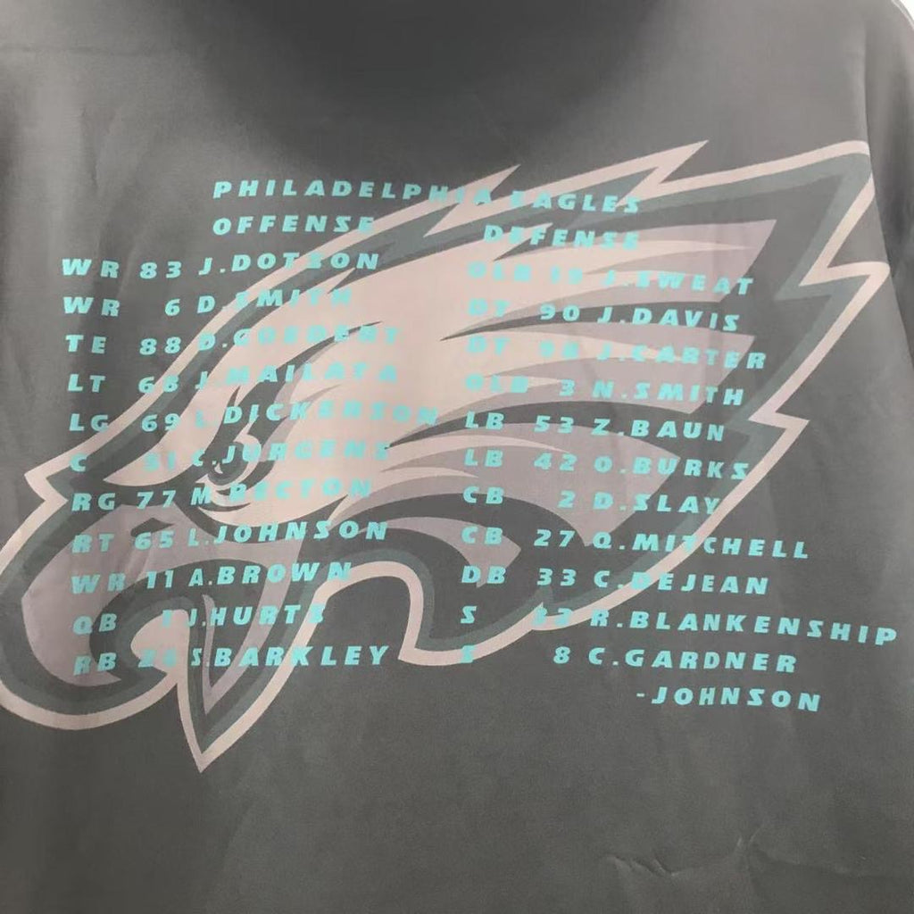 Philadelphia Eagles 2025 Super Bowl Champions Official NFL product image 3