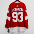 Alex Debrincat Detroit Red Wings Official NHL Adidas Jersey product image 1