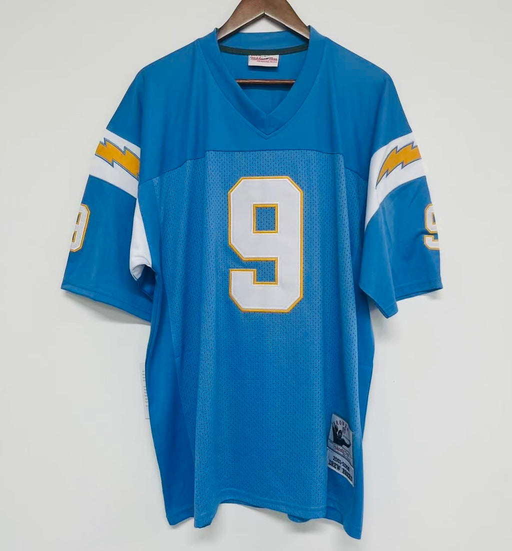 Drew Brees San Diego Chargers NFL Mitchell & Ness Jersey product image 2