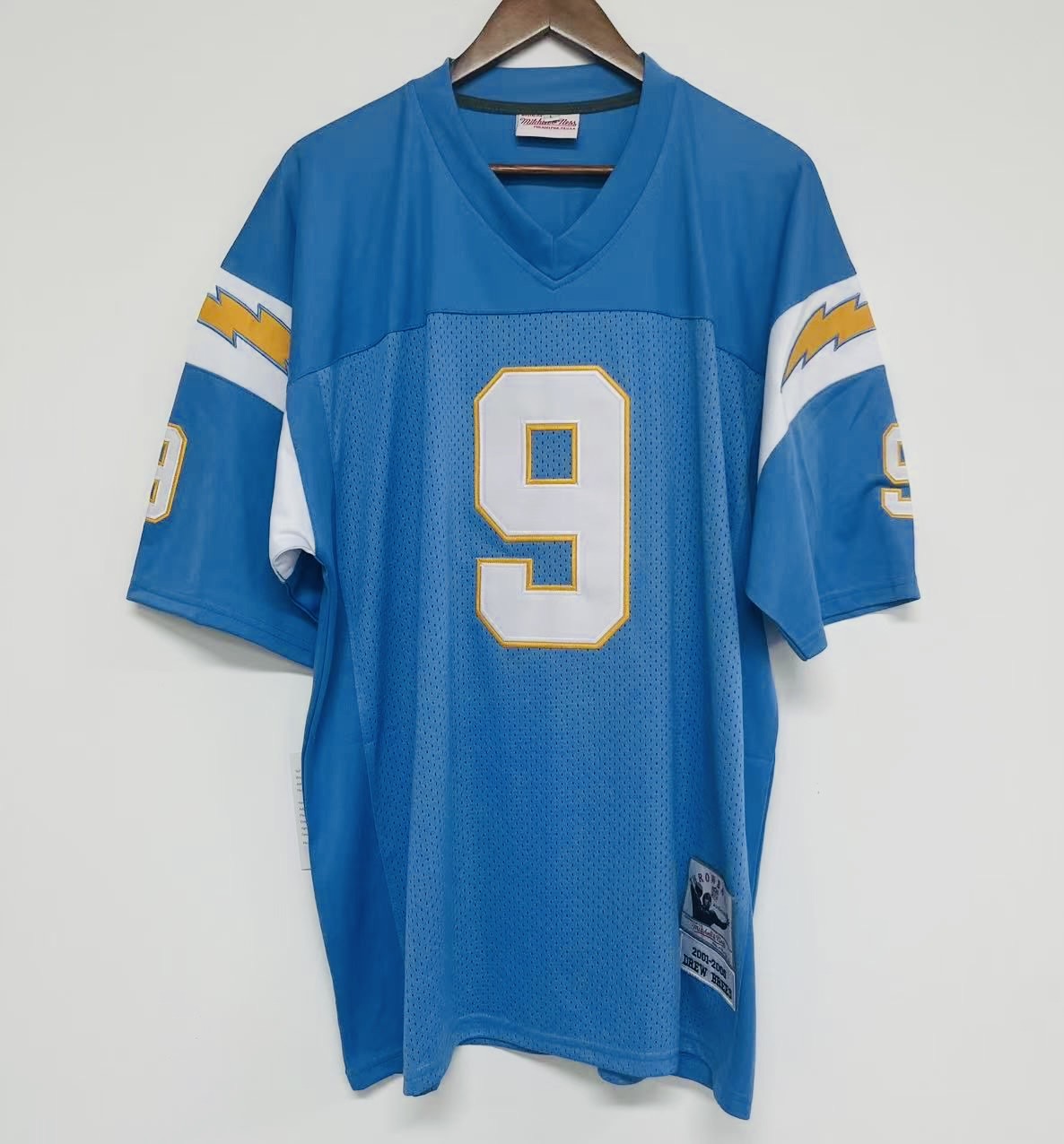 Drew Brees San Diego Chargers NFL Mitchell & Ness Jersey product image 2