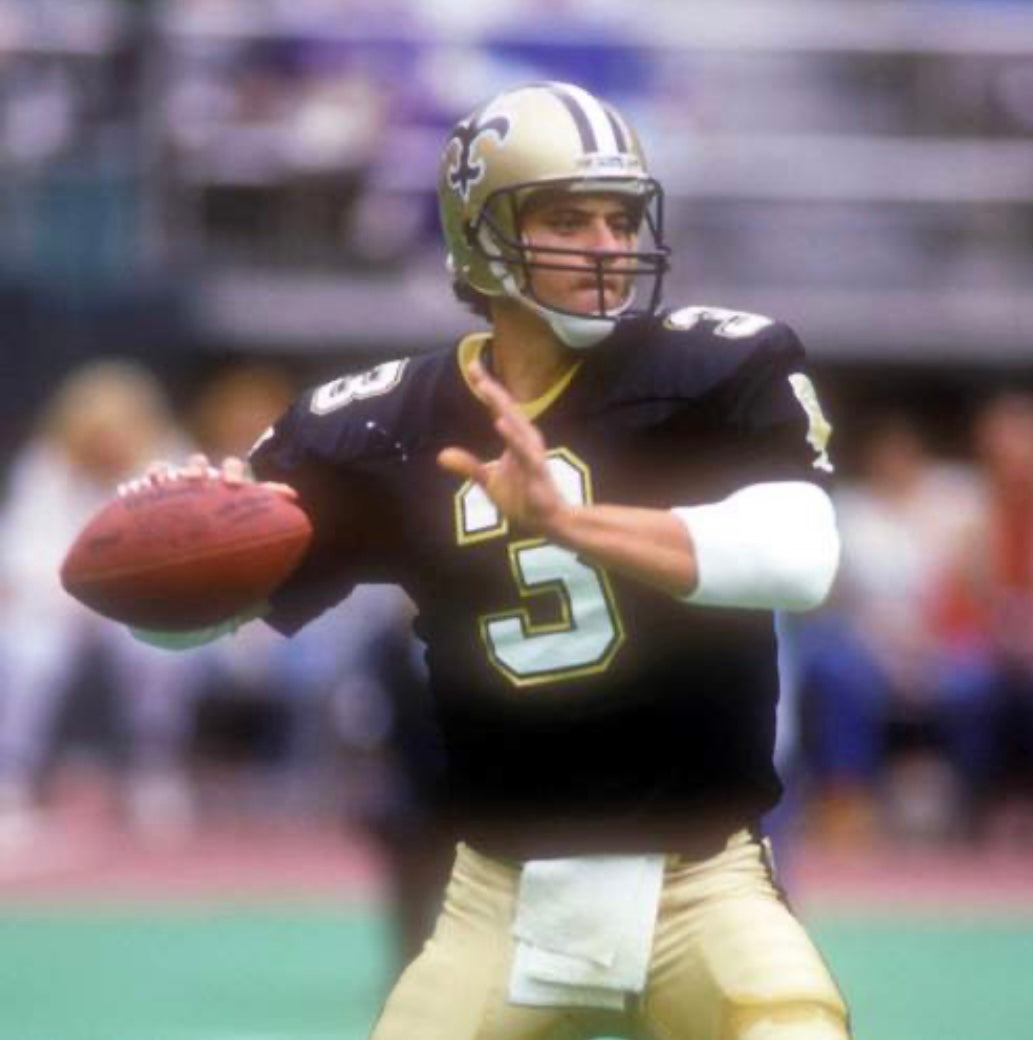 Any name & Number customized 1970’s 80’s New Orleans Saints product image 10