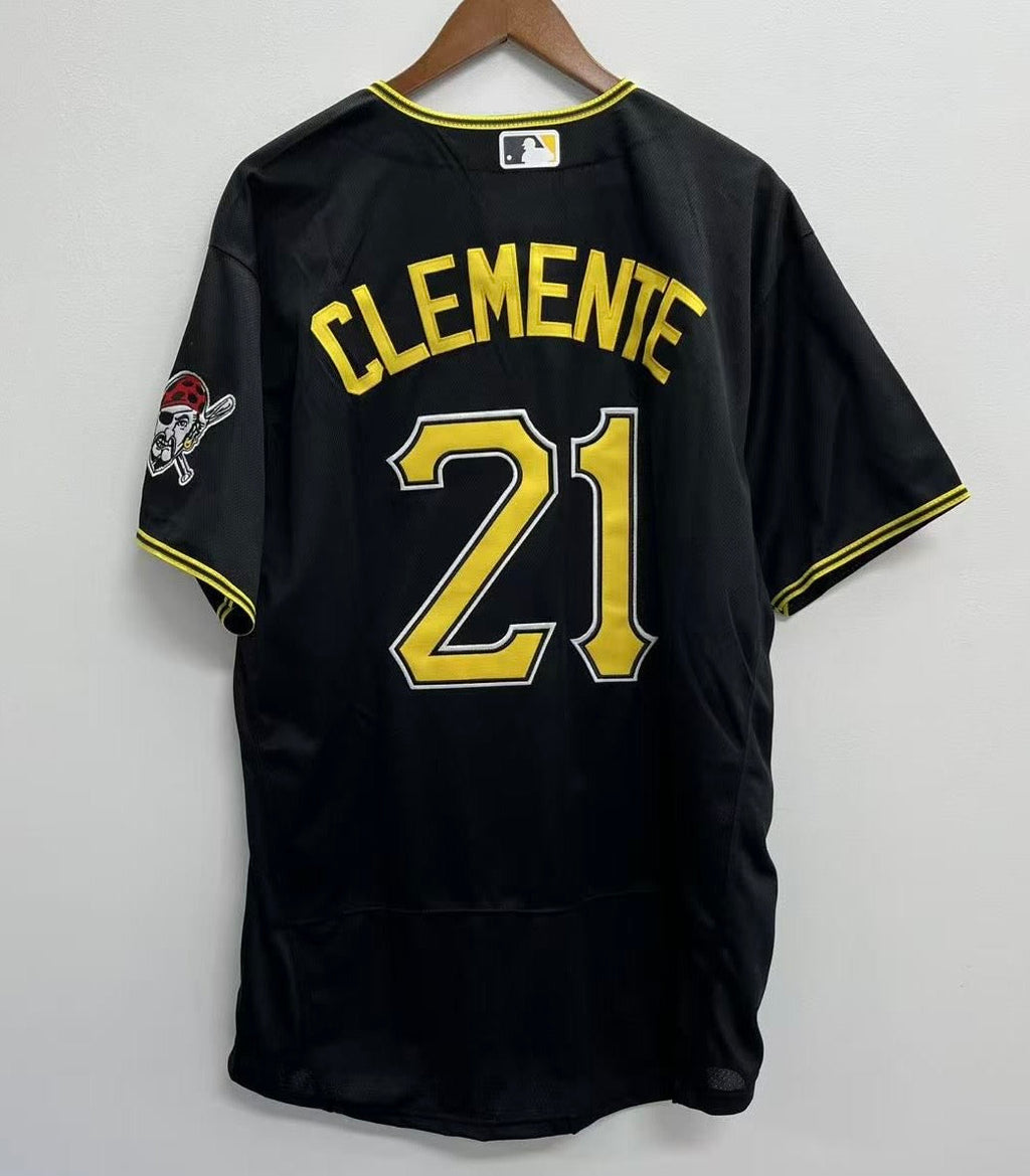 Roberto Clemente Pittsburgh Pirates Official MLB Nike product image 2