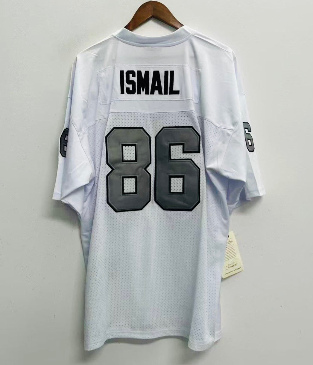 Raghib Rocket Ismail Los Angeles Raiders NFL Mitchell & product image 1