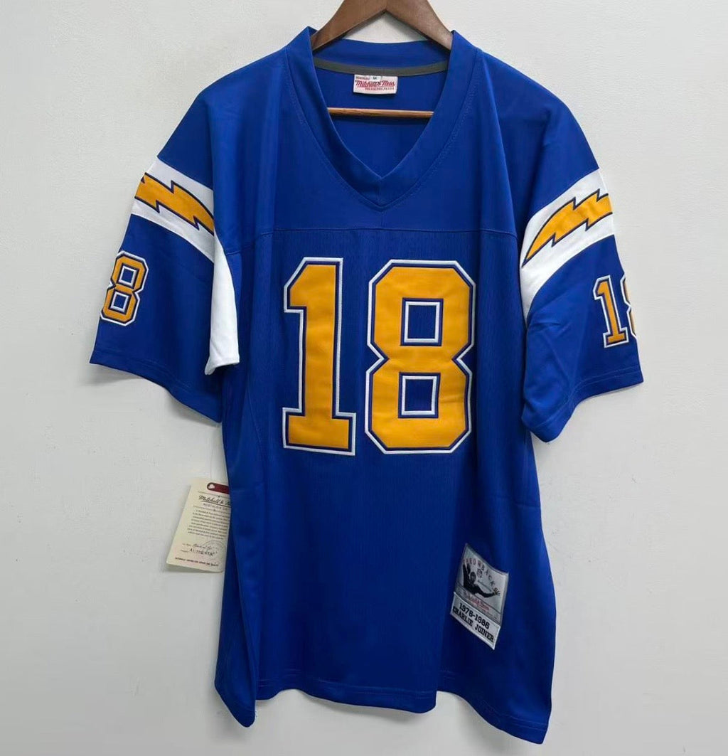 Charlie Joiner San Diego Chargers NFL Mitchell & Ness Jersey product image 2