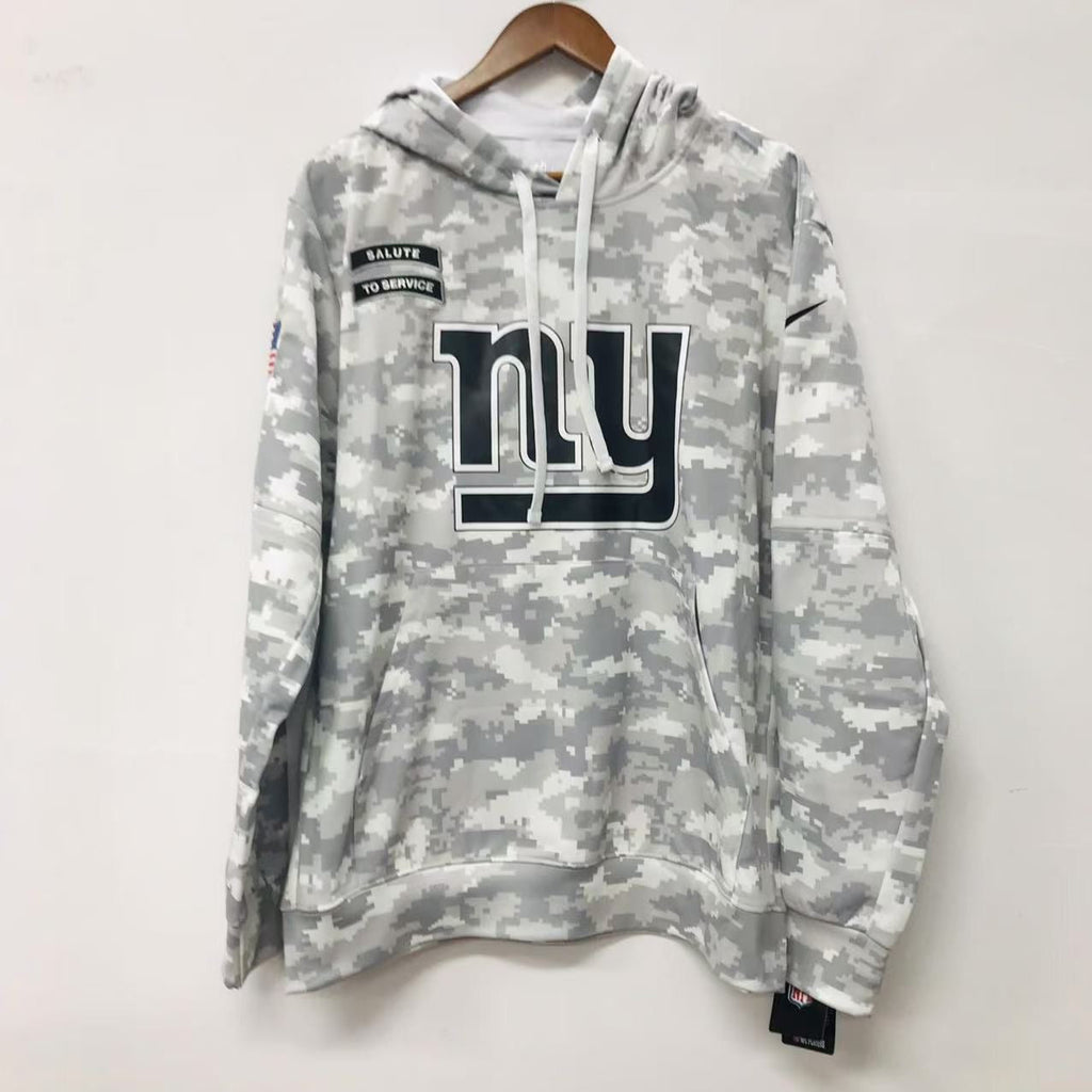 New York Giants Salute to Service hoodie 2024 product image 1