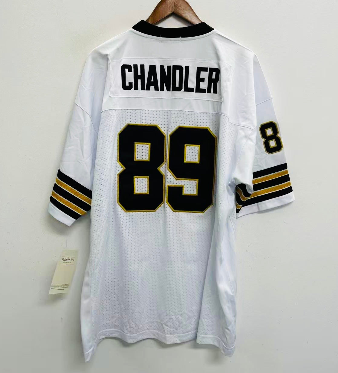 Wes Chandler New Orleans Saints NFL Mitchell & Ness Jersey product image 1