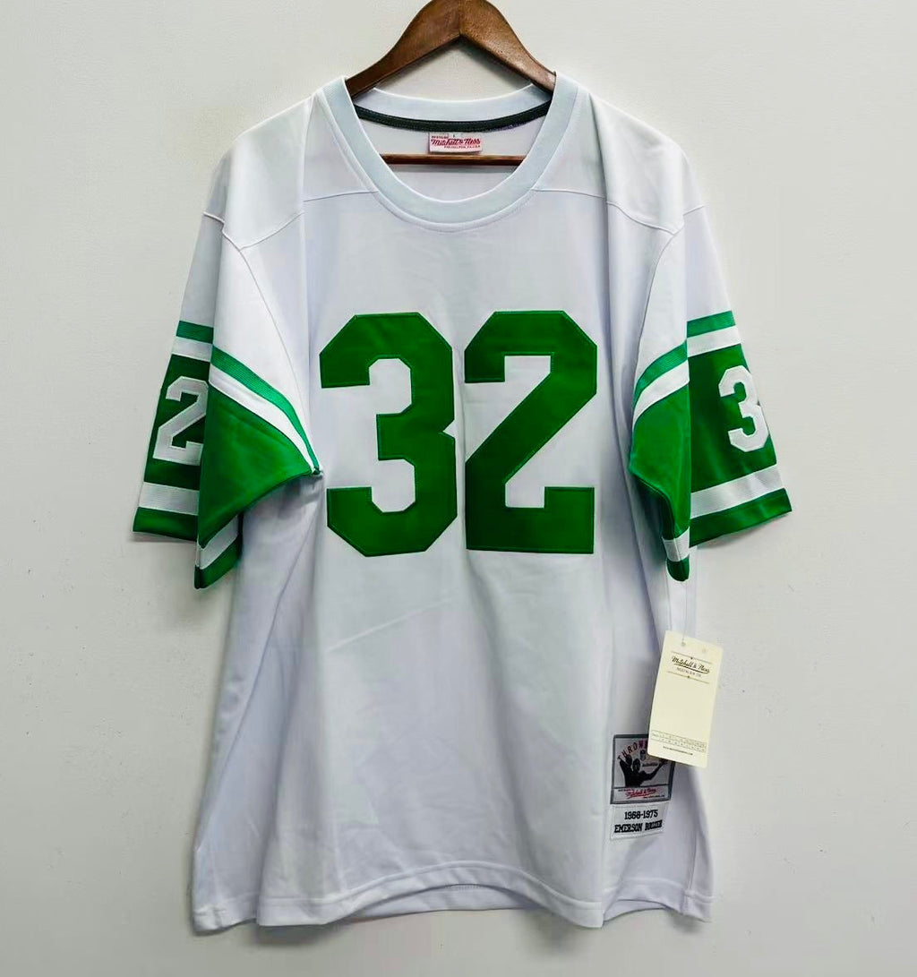Emerson Boozer New York Jets Official NFL Mitchell & Ness product image 2