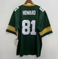 Desmond Howard Green Bay Packers NFL Mitchell & Ness Jersey product image 1